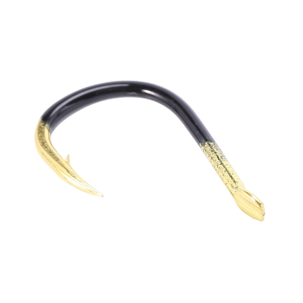 20Pcs Fishing Hooks Fishing Tackle Durable Fishhooks Carp Barbed Hook Ocean River Lake Size 10