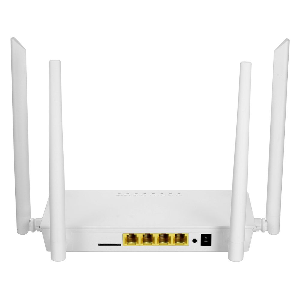4G LTE CPE WiFi Router 300Mbps High-speed Wireless Router
