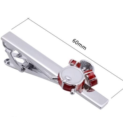 10pcs/lot Copper Enamel Musical Instruments Drum Set Tie Clip Design Funny Drum Kit Tie Pins Bar Men's Jewelry Accessory