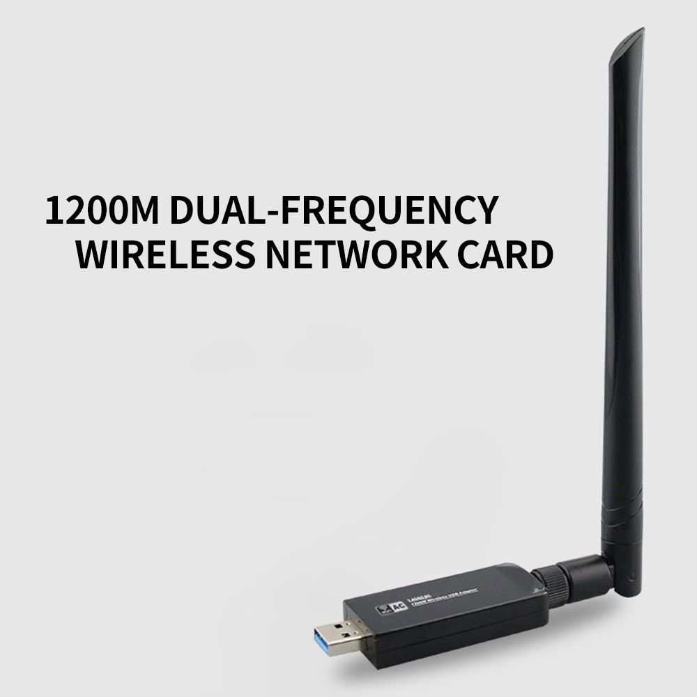 1200M Wireless Network Card USB3.0 Wireless Network Card USB