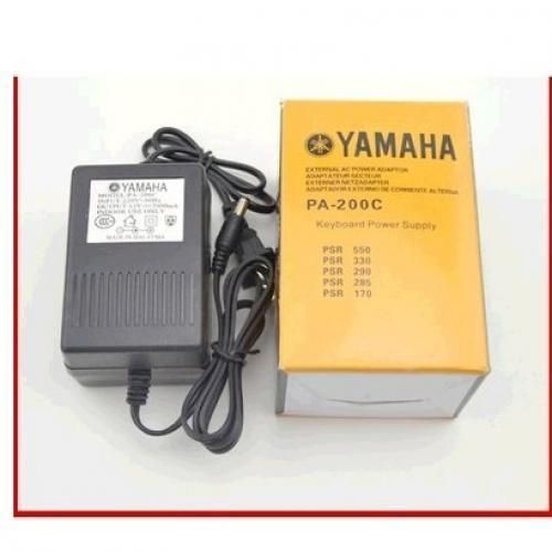 Piano Keyboard Power Adapter 12V 2A