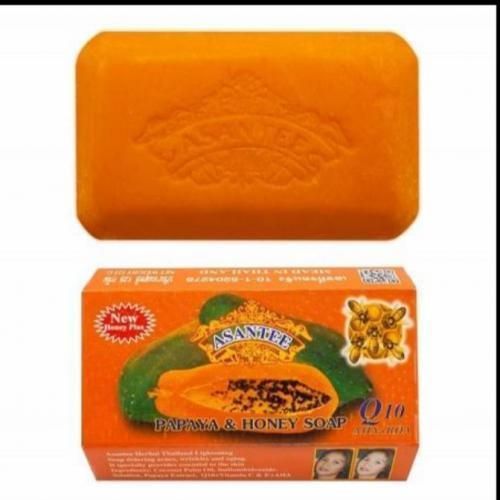 Papaya & Honey Soap