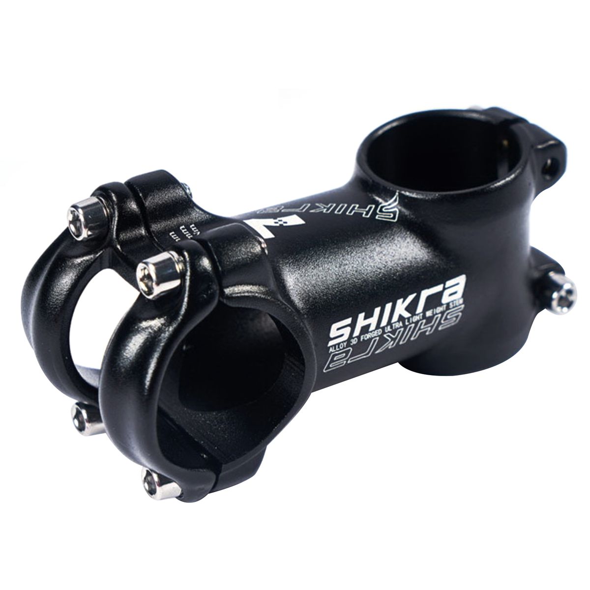 7 Degrees Aluminum Alloy Bike Stem Rod 31.8mm Handlebar MTB