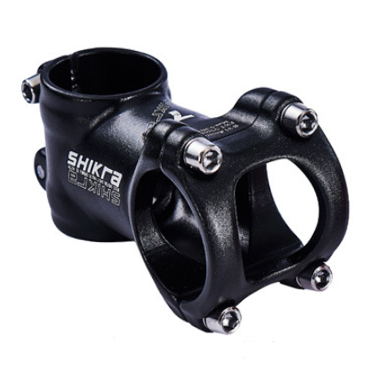 7 Degrees Aluminum Alloy Bike Stem Rod 31.8mm Handlebar MTB