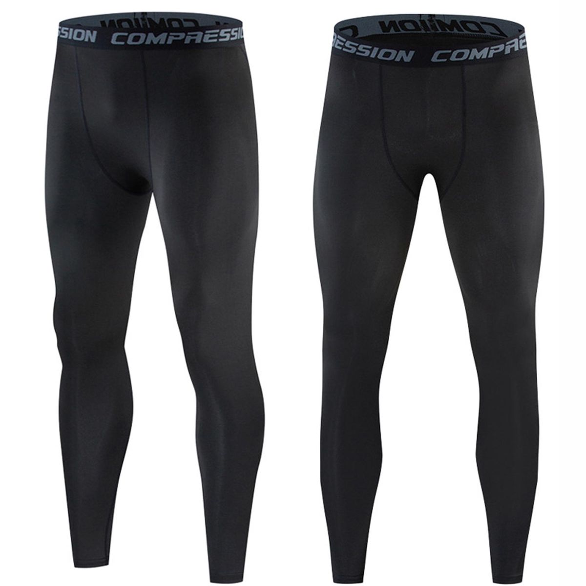Sweatpants Sweat Absorbing Cycling Pants Black