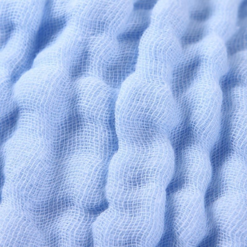 4pcs/lot Comfortable Baby Face Towels 6 Layer Cotton Children Towels Infant Toddler Multifunction Towels 28x28cm