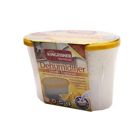 Dehumidifier - Lemon Fragrance By 5 Pieces - 300ml - Mixed