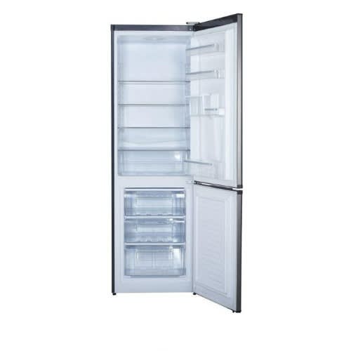 Double Door Refrigerator Top Fridge Bottom Freezer - 340litres