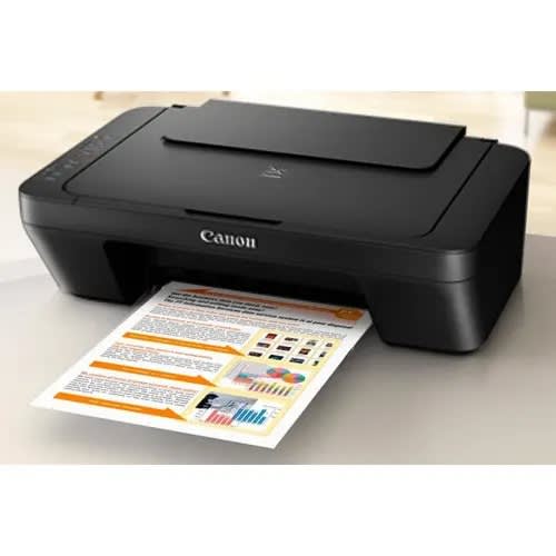 Pixma Mg2540s All-in-one Printer