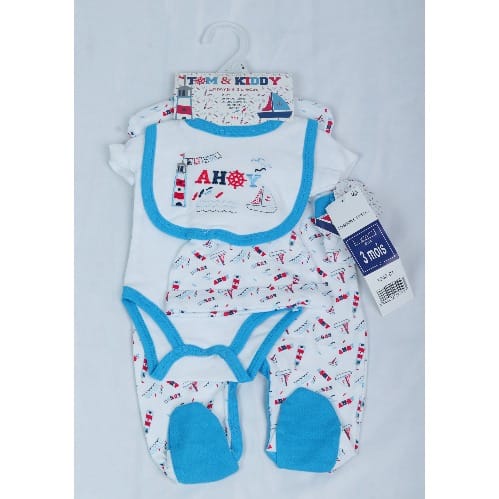 Babyboy 5Pieces Set