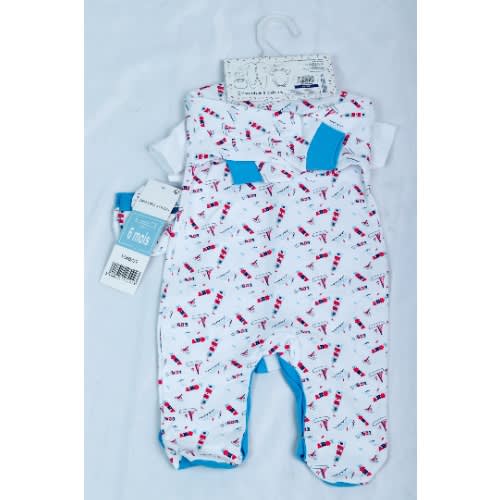Babyboy 5Pieces Set