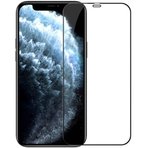 Tempered Glass Screen Protector For iPhone 12
