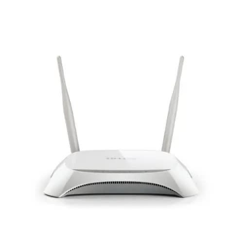 Wireless N Router Tl-mr3420