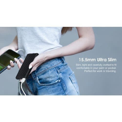 10000mAh Power Bank - Opb-p110d