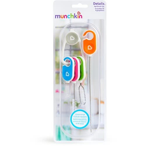 Bottle And Cup Cleaning Brush Set
