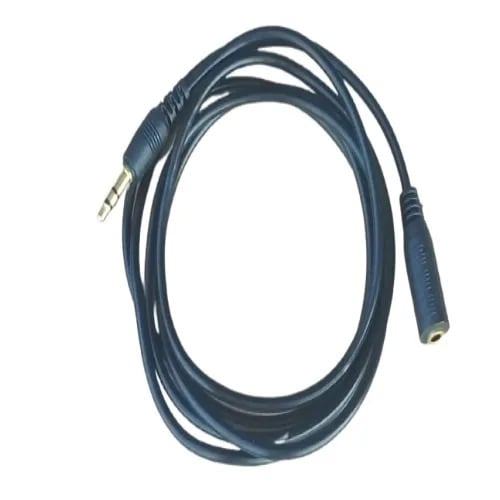 Male To Female 3.5mm Aux Cable