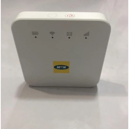 Mtn Universal Wifi Router Hotspot For All Networks-mf927u 4g Lte