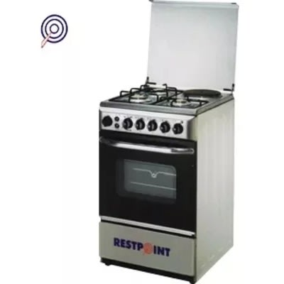 Electric & Gas Cooker With Free Standing Oven - Rp50gr