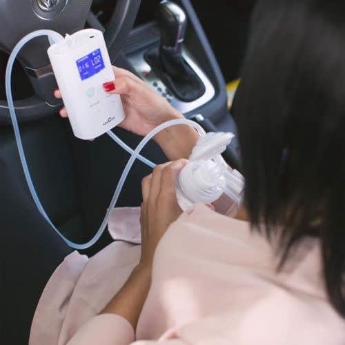 9 Plus Advanced Double Electric Breast Pump – Rechargeable