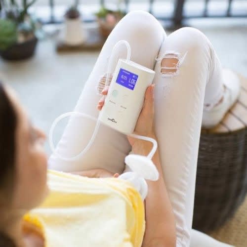 9 Plus Advanced Double Electric Breast Pump – Rechargeable