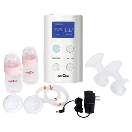 9 Plus Advanced Double Electric Breast Pump – Rechargeable