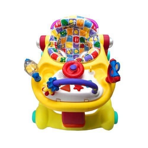 Mamaloves Baby Walker -2 In 1