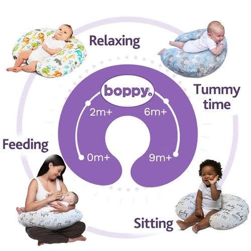 Boppy Nursing Feeding Pillow