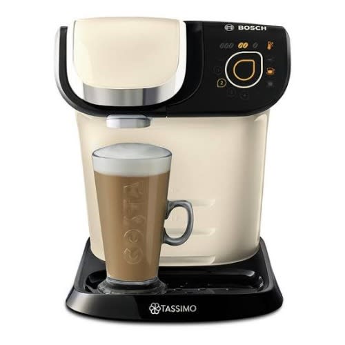 Tassimo My Way 2 Coffee Machine With Water Filter 1.3l -1500w .. .