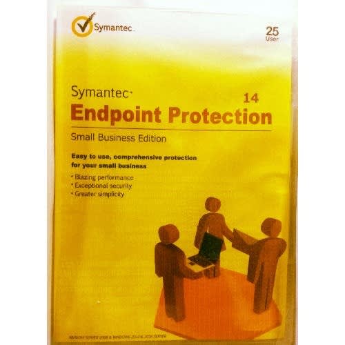 Endpoint Protection Version 14.0 - 25 User