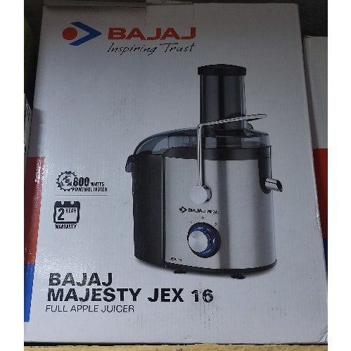 Powerful Stainless Steel Juice Extractor -800W