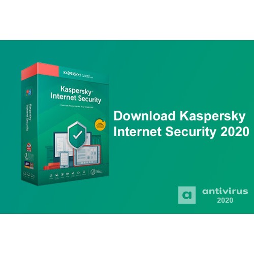 Internet Security Antivirus 2020 - 1 Pc Device - 2 Years Licence