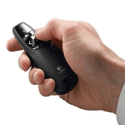 Wireless Presenter - R400 - 2.4GHz