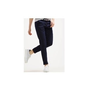 Chinos Trouser With Belt for Girls