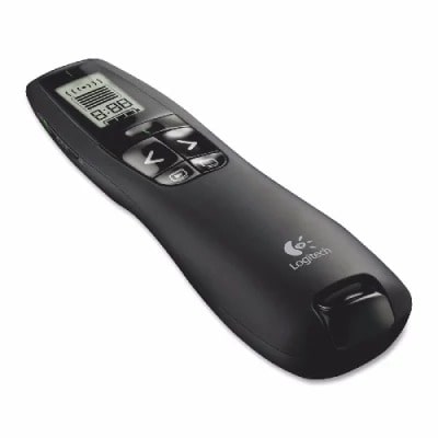 Wireless Presenter With Laser Pointer - R800