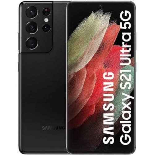 Galaxy S21 Ultra - 6.8" - 128gb Rom - 12gb Ram - 5000mah - Single Sim