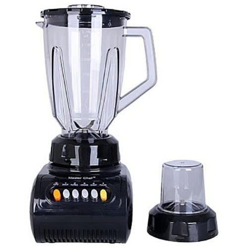 Pyramid Blender With Mill- 400Watt