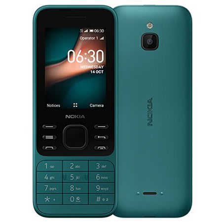 Nokia 6300 - 2.4