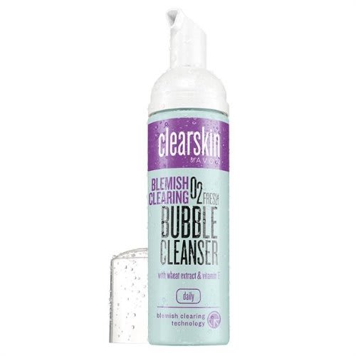 Clearskin Blemish Clearing 02 Bubble Cleanser-150ml