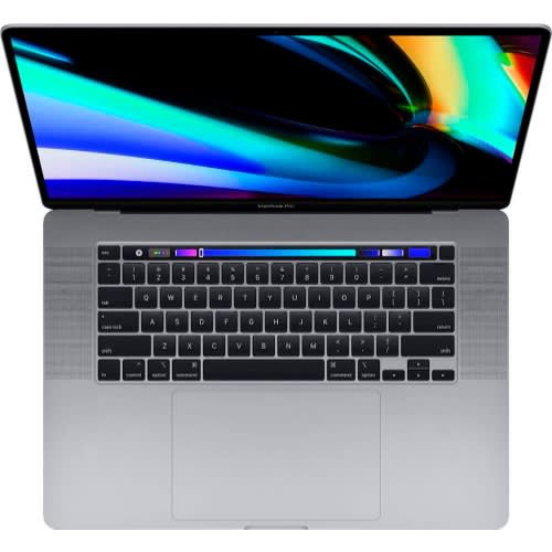 MacBook Pro 2021 - 16" - Intel Core i9 - 64GB Memory - 2TB SSD - Space Gray