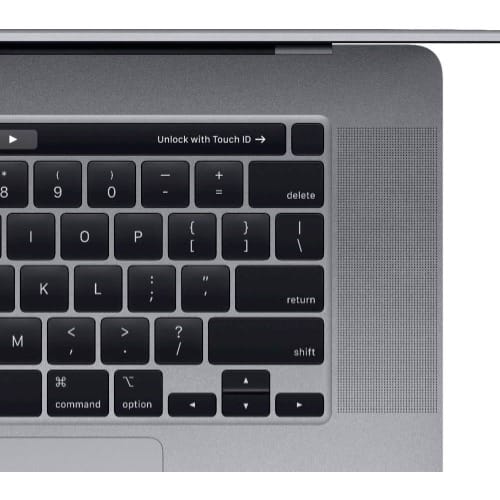 MacBook Pro 2021 - 16" - Intel Core i9 - 64GB Memory - 2TB SSD - Space Gray