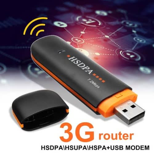 Hsdpa 3.75/4g Usb Internet Wireless Modem