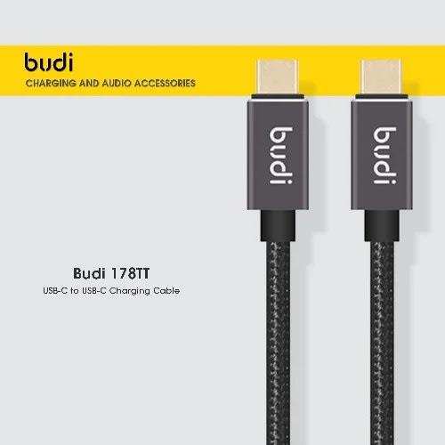 3.0 Type C To Type C Cable 178tt