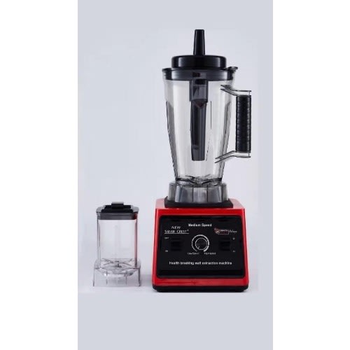 Silver Crest Commercial Blender-800w-2 Cups -sc-9880