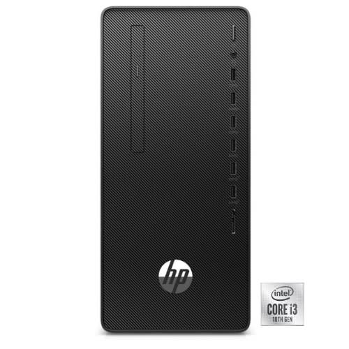 HP 290 G4 Microtower Intel Core i3-10100-10th Gen - 3.6GHZ With UHD Graphics Monitor -18.5"
