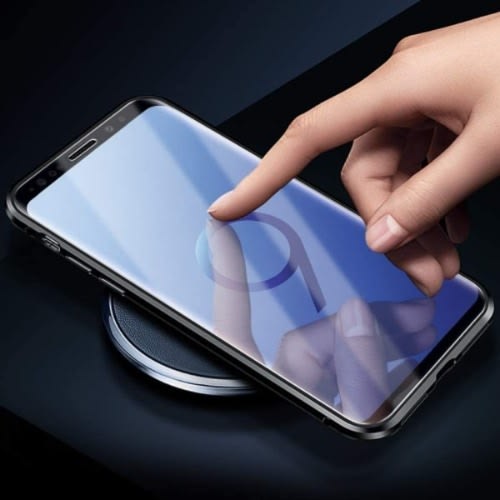 Magnetic Adsorption Protection Case For Samsung Note 20 ultra