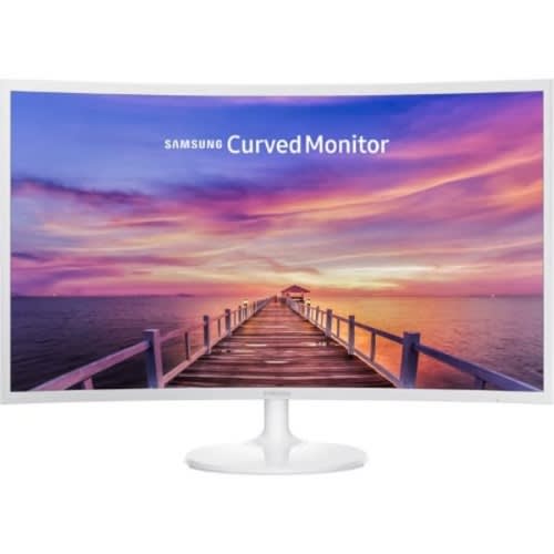 Curved Monitor - Lc27f391fhnxza, 1920×1080 - 27''