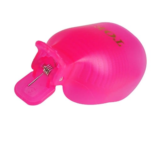 Plastic Toe Nail Polish Remover - 5 Pieces