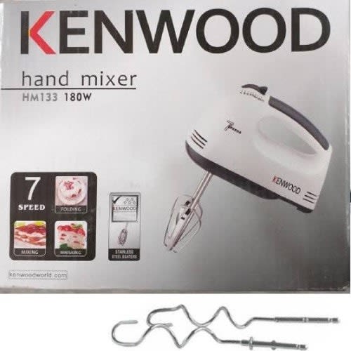 7 Speed Hand Mixer - 380w