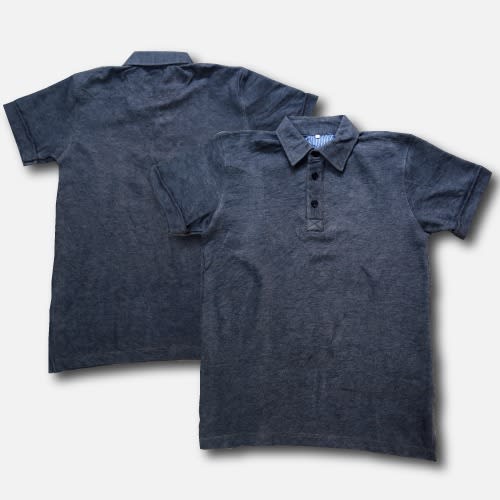 Men's Cotton Polo Shirt