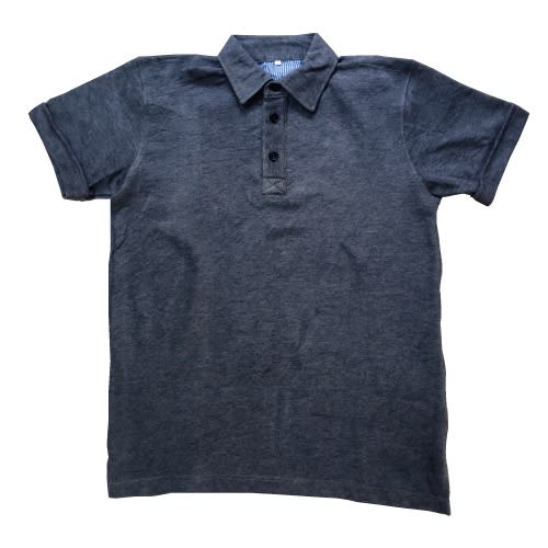 Men's Cotton Polo Shirt